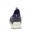 Lade das Bild in den Galerie-Viewer, Rieker Slipper/Kletthalbschuh Freizeit (casual)
