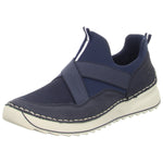 Lade das Bild in den Galerie-Viewer, Rieker Slipper/Kletthalbschuh Freizeit (casual)
