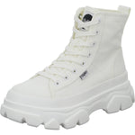 Lade das Bild in den Galerie-Viewer, Buffalo Schnürstiefelette Kaltfutter bis 35mm Absatz (casual) CADE LACE UP HI
