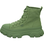 Lade das Bild in den Galerie-Viewer, Buffalo Schnürstiefelette Kaltfutter bis 35mm Absatz (casual) CADE LACE UP HI
