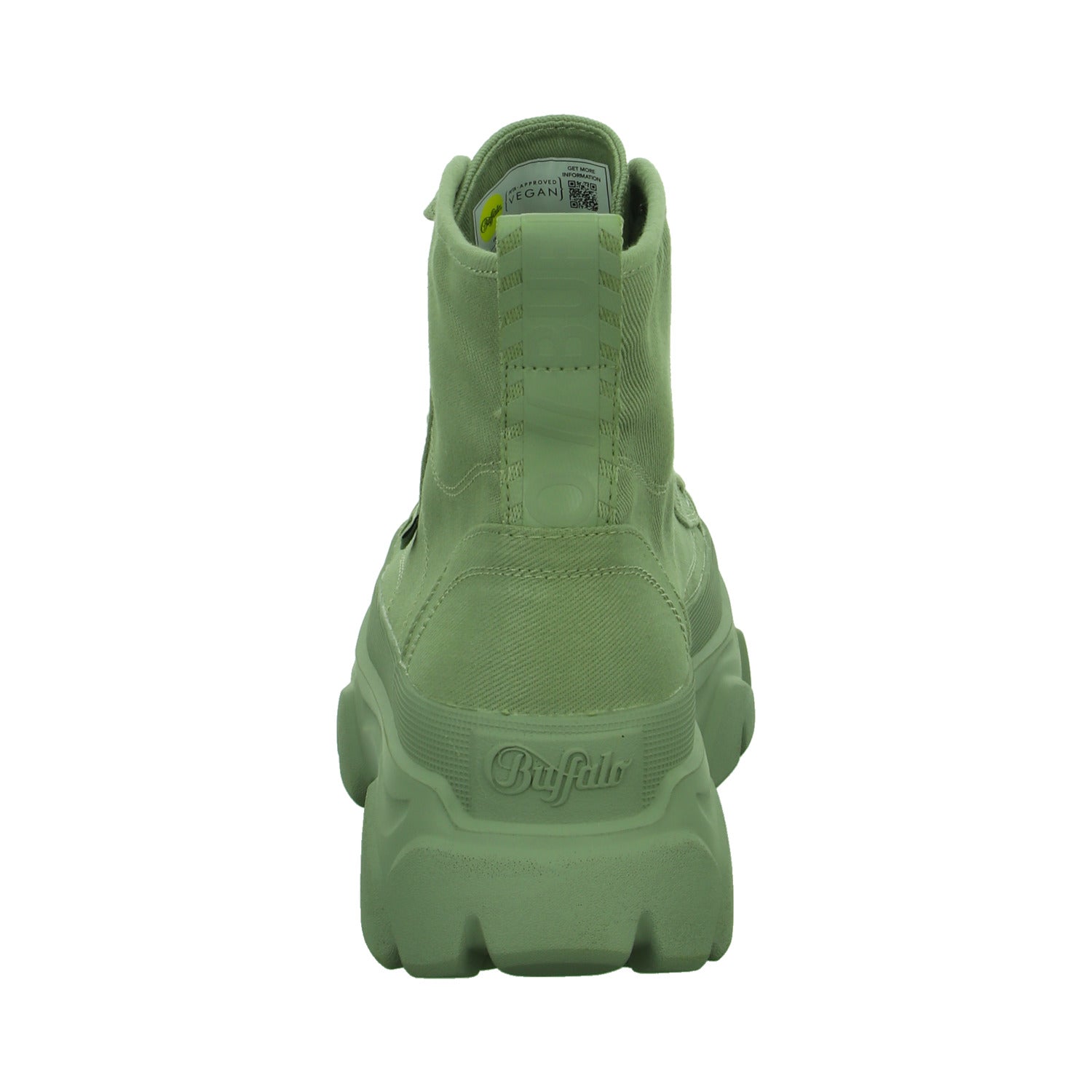 Buffalo Schnürstiefelette Kaltfutter bis 35mm Absatz (casual) CADE LACE UP HI