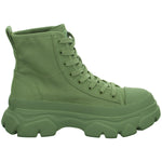 Lade das Bild in den Galerie-Viewer, Buffalo Schnürstiefelette Kaltfutter bis 35mm Absatz (casual) CADE LACE UP HI
