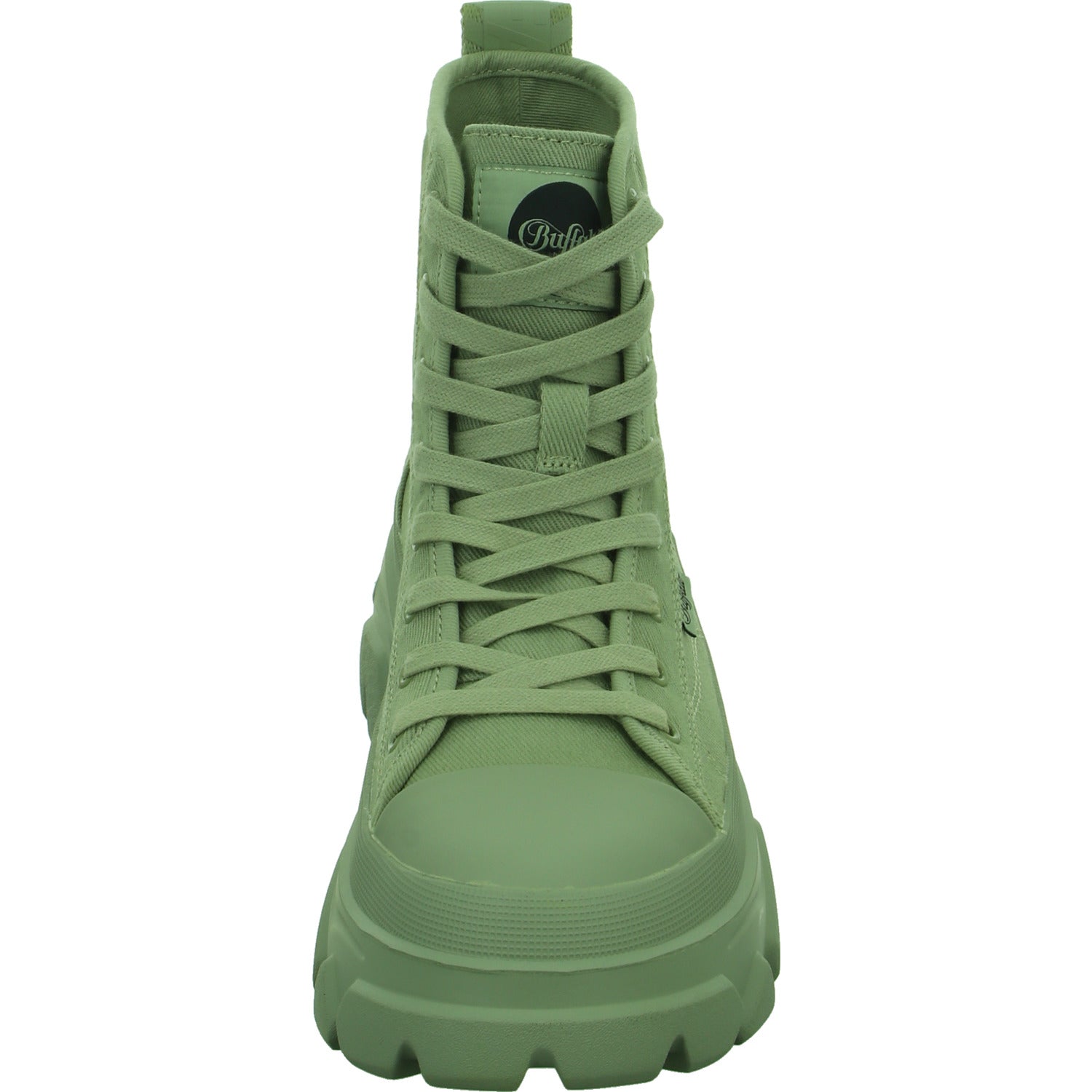 Buffalo Schnürstiefelette Kaltfutter bis 35mm Absatz (casual) CADE LACE UP HI