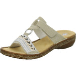 Lade das Bild in den Galerie-Viewer, Rieker Pantolette bis 30mm Absatz (casual)
