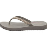 Lade das Bild in den Galerie-Viewer, Skechers Pantolette bis 30mm Absatz (casual) MEDITATION-BUTTERFLY GARDEN
