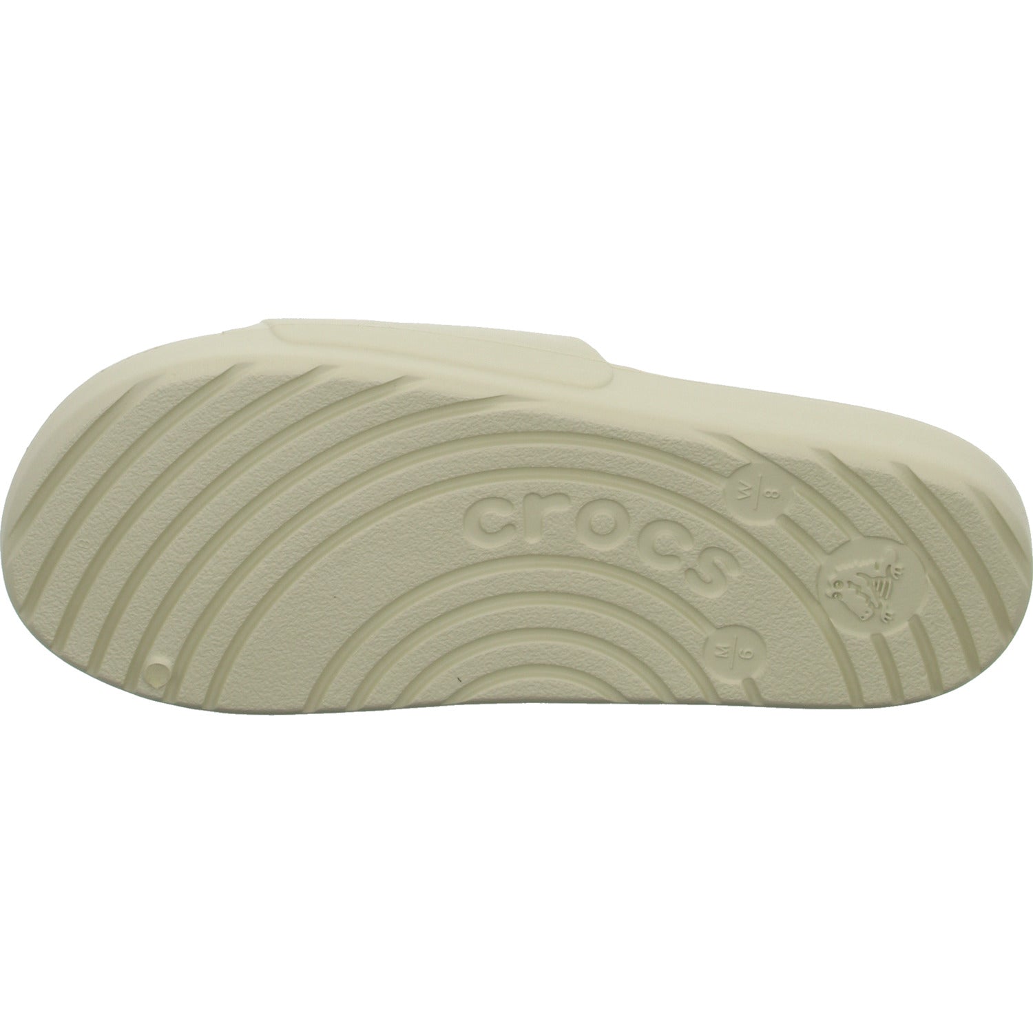 Crocs Pantolette bis 30mm Absatz (casual) crocs slide