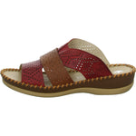 Lade das Bild in den Galerie-Viewer, Rieker Pantolette bis 30mm Absatz (casual)
