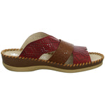 Lade das Bild in den Galerie-Viewer, Rieker Pantolette bis 30mm Absatz (casual)
