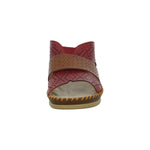 Lade das Bild in den Galerie-Viewer, Rieker Pantolette bis 30mm Absatz (casual)
