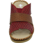 Lade das Bild in den Galerie-Viewer, Rieker Pantolette bis 30mm Absatz (casual)
