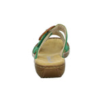Lade das Bild in den Galerie-Viewer, Rieker Pantolette bis 30mm Absatz (casual)
