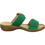 Lade das Bild in den Galerie-Viewer, Rieker Pantolette bis 30mm Absatz (casual)
