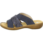 Lade das Bild in den Galerie-Viewer, Rieker Pantolette bis 30mm Absatz (casual)

