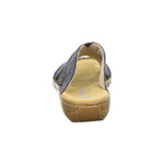 Lade das Bild in den Galerie-Viewer, Rieker Pantolette bis 30mm Absatz (casual)
