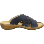 Lade das Bild in den Galerie-Viewer, Rieker Pantolette bis 30mm Absatz (casual)
