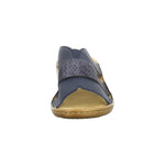 Lade das Bild in den Galerie-Viewer, Rieker Pantolette bis 30mm Absatz (casual)
