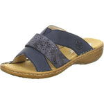 Lade das Bild in den Galerie-Viewer, Rieker Pantolette bis 30mm Absatz (casual)
