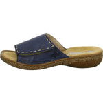 Lade das Bild in den Galerie-Viewer, Rieker Pantolette bis 30mm Absatz (casual)
