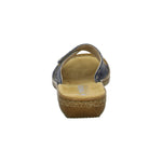 Lade das Bild in den Galerie-Viewer, Rieker Pantolette bis 30mm Absatz (casual)
