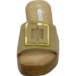 Lade das Bild in den Galerie-Viewer, living UPDATED Pantolette ab 30mm Absatz
