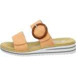 Lade das Bild in den Galerie-Viewer, Rieker Pantolette ab 30mm Absatz
