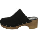 Lade das Bild in den Galerie-Viewer, living UPDATED Sabot/Clog diverse Absatzhöhen
