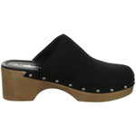 Lade das Bild in den Galerie-Viewer, living UPDATED Sabot/Clog diverse Absatzhöhen
