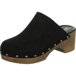 Lade das Bild in den Galerie-Viewer, living UPDATED Sabot/Clog diverse Absatzhöhen
