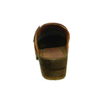 Lade das Bild in den Galerie-Viewer, Sanita Sabot/Clog diverse Absatzhöhen Wood-Urban-Open
