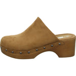 Lade das Bild in den Galerie-Viewer, living UPDATED Sabot/Clog diverse Absatzhöhen
