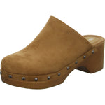 Lade das Bild in den Galerie-Viewer, living UPDATED Sabot/Clog diverse Absatzhöhen
