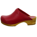 Lade das Bild in den Galerie-Viewer, Sanita Sabot/Clog diverse Absatzhöhen Wood-Lotte Open
