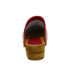 Lade das Bild in den Galerie-Viewer, Sanita Sabot/Clog diverse Absatzhöhen Wood-Lotte Open
