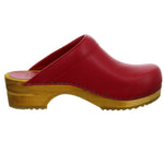 Lade das Bild in den Galerie-Viewer, Sanita Sabot/Clog diverse Absatzhöhen Wood-Lotte Open
