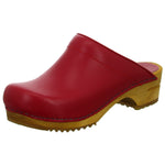 Lade das Bild in den Galerie-Viewer, Sanita Sabot/Clog diverse Absatzhöhen Wood-Lotte Open
