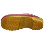 Lade das Bild in den Galerie-Viewer, Sanita Sabot/Clog diverse Absatzhöhen Wood-Lotte Open

