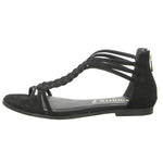 Lade das Bild in den Galerie-Viewer, Tamaris Sandalette bis 30mm Absatz (casual)
