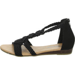 Lade das Bild in den Galerie-Viewer, living UPDATED Sandalette bis 30mm Absatz (casual)
