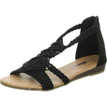 Lade das Bild in den Galerie-Viewer, living UPDATED Sandalette bis 30mm Absatz (casual)
