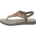 Lade das Bild in den Galerie-Viewer, Skechers Sandalette bis 30mm Absatz (casual) MEDITATION-PEARL PERFECTION
