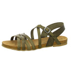 Lade das Bild in den Galerie-Viewer, Cosmos Comfort Sandalette bis 30mm Absatz (casual)

