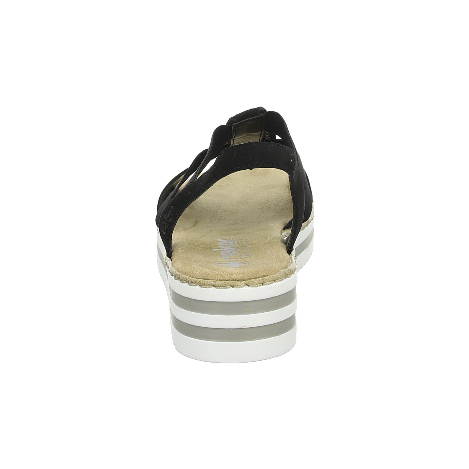 Rieker Sandalette 30-50mm Absatz