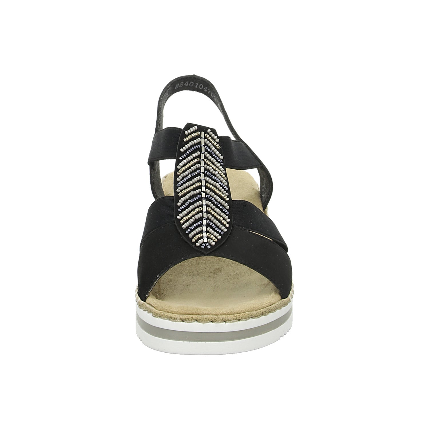 Rieker Sandalette 30-50mm Absatz