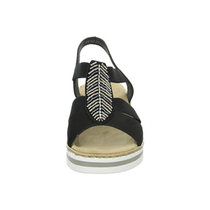 Rieker Sandalette 30-50mm Absatz