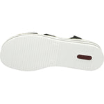 Lade das Bild in den Galerie-Viewer, Rieker Sandalette 30-50mm Absatz
