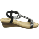 Lade das Bild in den Galerie-Viewer, living UPDATED Sandalette 30-50mm Absatz
