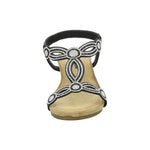 Lade das Bild in den Galerie-Viewer, living UPDATED Sandalette 30-50mm Absatz
