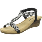 Lade das Bild in den Galerie-Viewer, living UPDATED Sandalette 30-50mm Absatz
