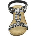 Lade das Bild in den Galerie-Viewer, living UPDATED Sandalette 30-50mm Absatz
