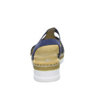 Lade das Bild in den Galerie-Viewer, Rieker Sandalette 30-50mm Absatz
